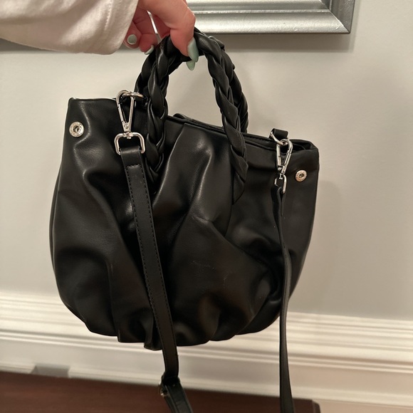 Handbags - Black Mini Purse